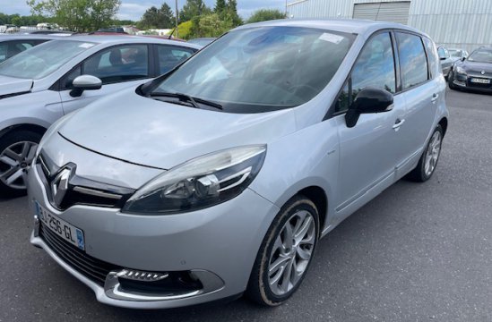 RENAULT SCENIC 1.5 DCI BA 5P