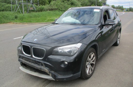 BMW X1 2.0 D 4X2 5P