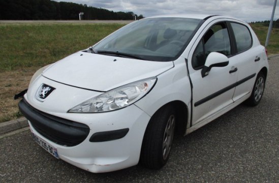 PEUGEOT 207 1.4 HDI 5P