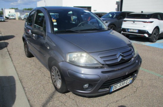 CITROEN C3 1.4 HDI 5P
