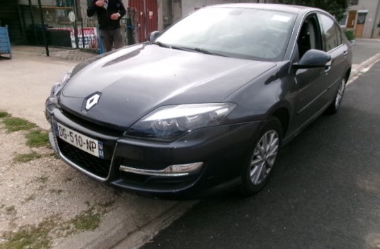 RENAULT LAGUNA 1.5 DCI 5P