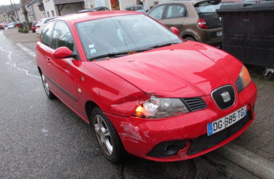 SEAT IBIZA 1.4 TDI 3P