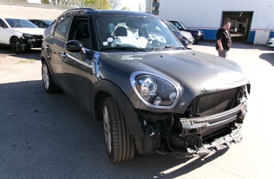 MINI COUNTRYMAN 1.6 I BA 5P