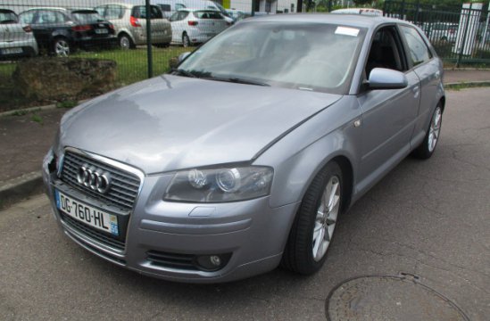 AUDI A3 1.9 TDI BA 3P