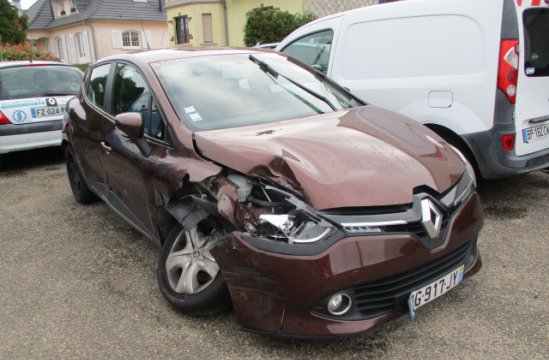 RENAULT CLIO 1.2 I 5P