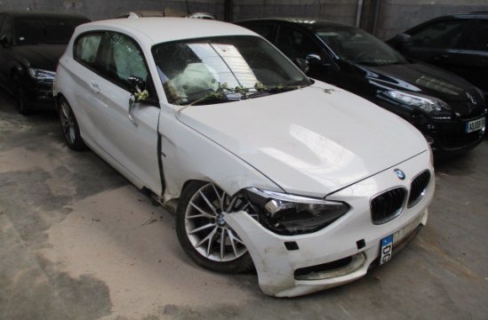 BMW 120 2.0 D 3P