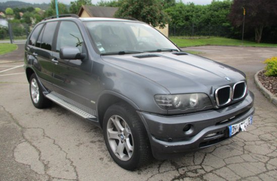 BMW X5 3.0 D BA 4X4 5P