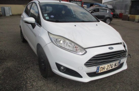 FORD FIESTA 1.0 I 5P