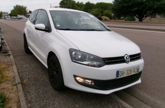 VOLKSWAGEN POLO 1.6 TDI 3P