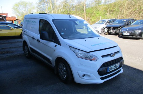FORD TRANSIT CONNECT 1.6 TDCI 4P