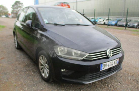 VOLKSWAGEN GOLF SPORTSVAN 1.6 TDI 5P