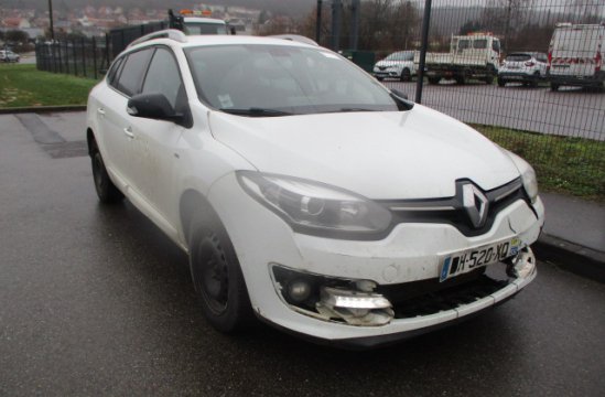 RENAULT MEGANE ESTATE 1.2 I 5P