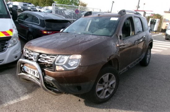 DACIA DUSTER 1.5 DCI 4X4 5P