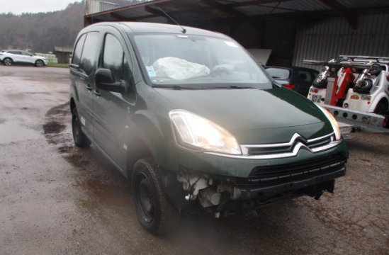 CITROEN BERLINGO 1.6 HDI 4P