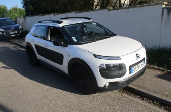 CITROEN C4 CACTUS 1.2 VTI 5P