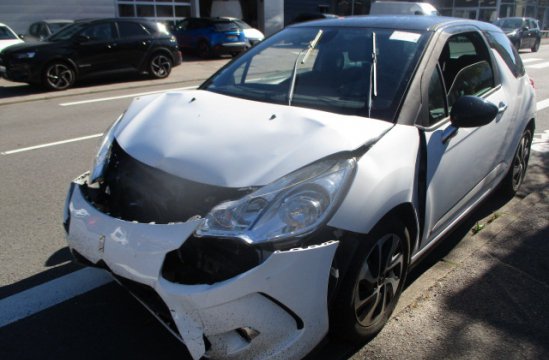 CITROEN DS3 1.6 HDI 3P
