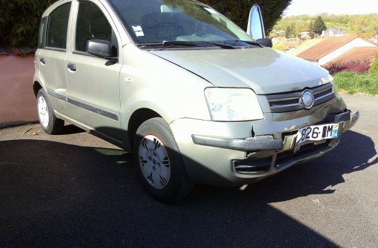 FIAT PANDA 1.2 I 5P