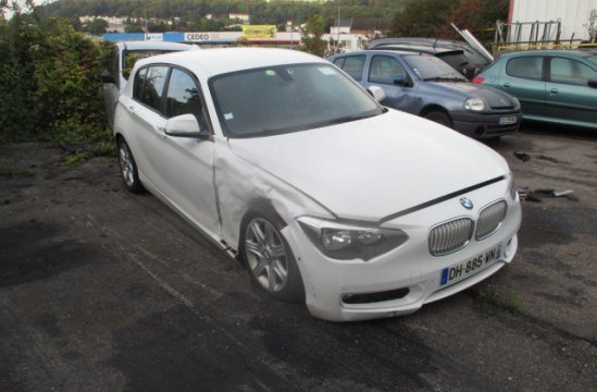 BMW 118 2.0 D BA 5P