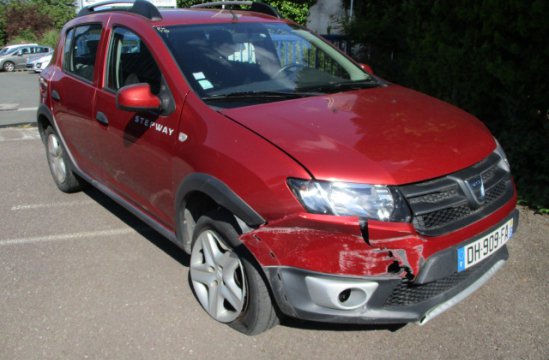 DACIA SANDERO STEPWAY 1.5 DCI 5P