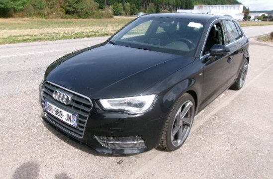 AUDI A3 SPORTBACK 2.0 TDI 5P
