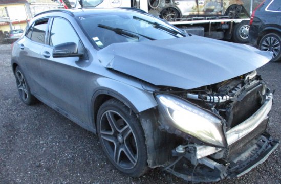 MERCEDES GLA 2.0 I BA 4X4 5P