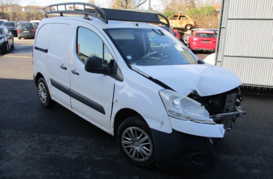 CITROEN BERLINGO 1.6 HDI 4P