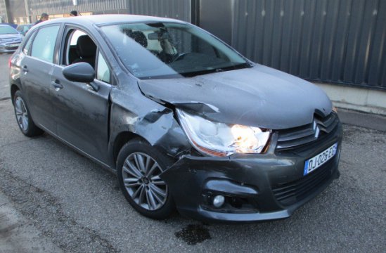 CITROEN C4 1.6 HDI 5P