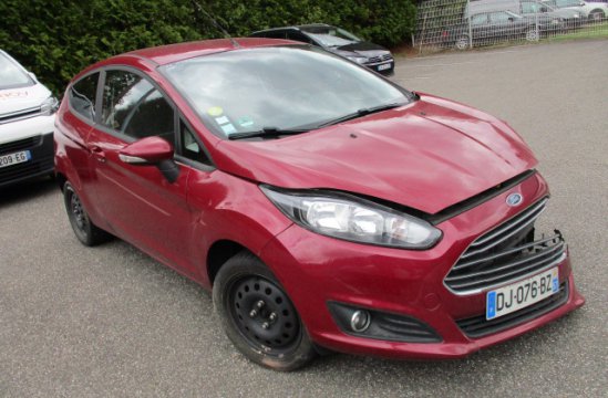 FORD FIESTA 1.5 TDCI 3P