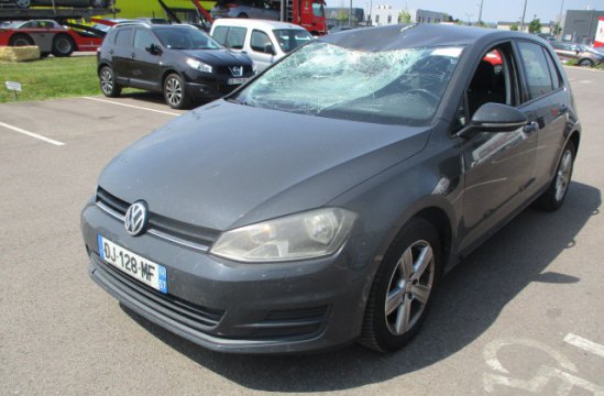 VOLKSWAGEN GOLF 1.6 TDI 5P