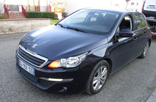 PEUGEOT 308 1.6 HDI 5P