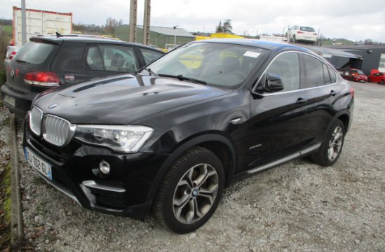 BMW X4 3.0 D BA 4X4 5P