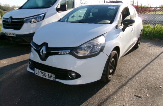 RENAULT CLIO 1.5 DCI 5P