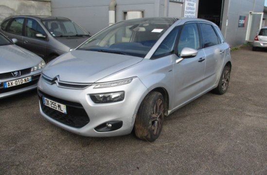 CITROEN C4 PICASSO 2.0 HDI BA 5P