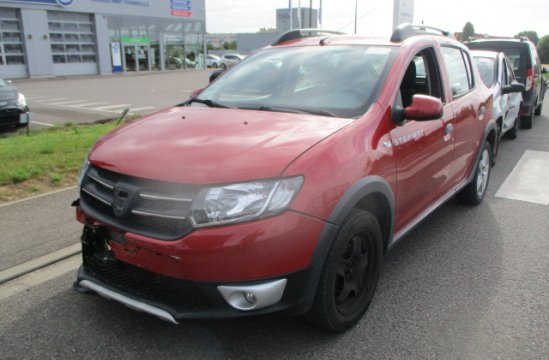 DACIA SANDERO STEPWAY 1.5 DCI 5P