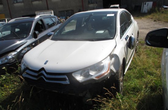 CITROEN DS4 1.6 HDI 5P