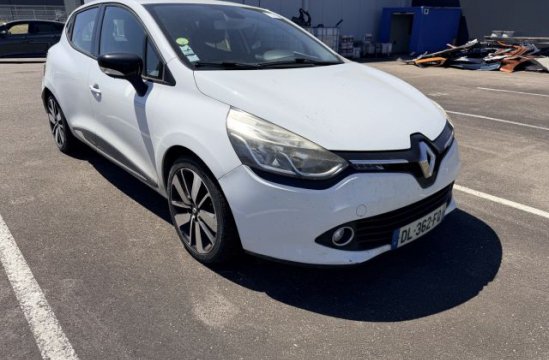 RENAULT CLIO 1.5 DCI 5P