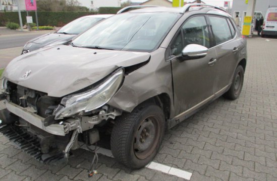 PEUGEOT 2008 1.6 VTI 5P