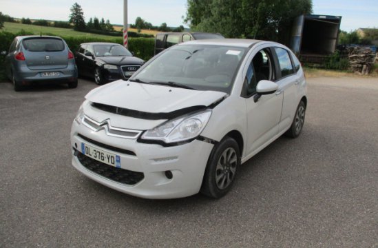 CITROEN C3 1.4 HDI 5P