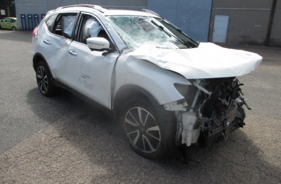 NISSAN X-TRAIL SOCIETE 1.6 DCI 4X4 5P