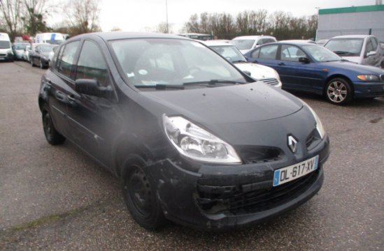 RENAULT CLIO 1.5 DCI 5P