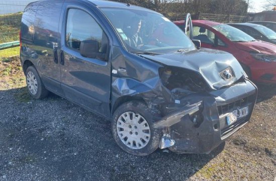 PEUGEOT BIPPER 1.3 HDI 4P