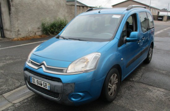 CITROEN BERLINGO 1.6 HDI BA 5P