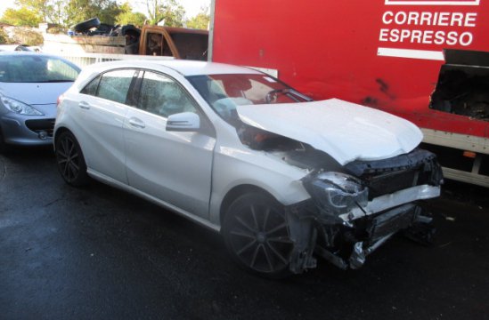 MERCEDES A180 1.5 CDI BA 5P
