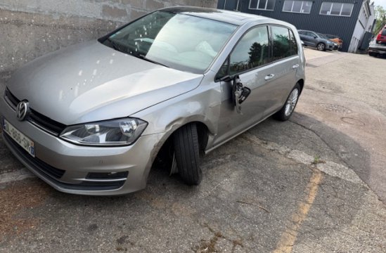 VOLKSWAGEN GOLF 1.6 TDI 5P