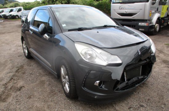 CITROEN DS3 1.6 VTI 3P