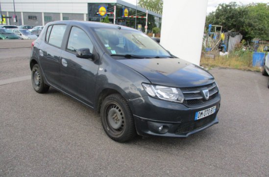 DACIA SANDERO 1.5 DCI 5P