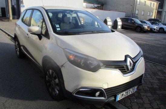 RENAULT CAPTUR 0.9 I 5P