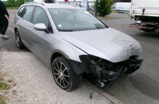 VOLKSWAGEN GOLF SW 1.6 TDI 5P