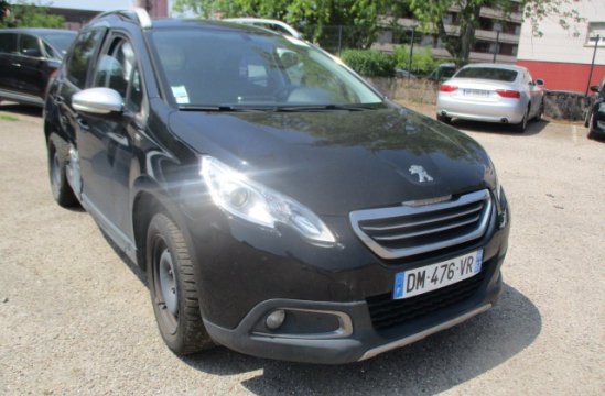 PEUGEOT 2008 1.6 HDI 5P
