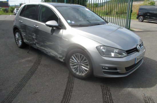 VOLKSWAGEN GOLF 1.2 TSI 5P